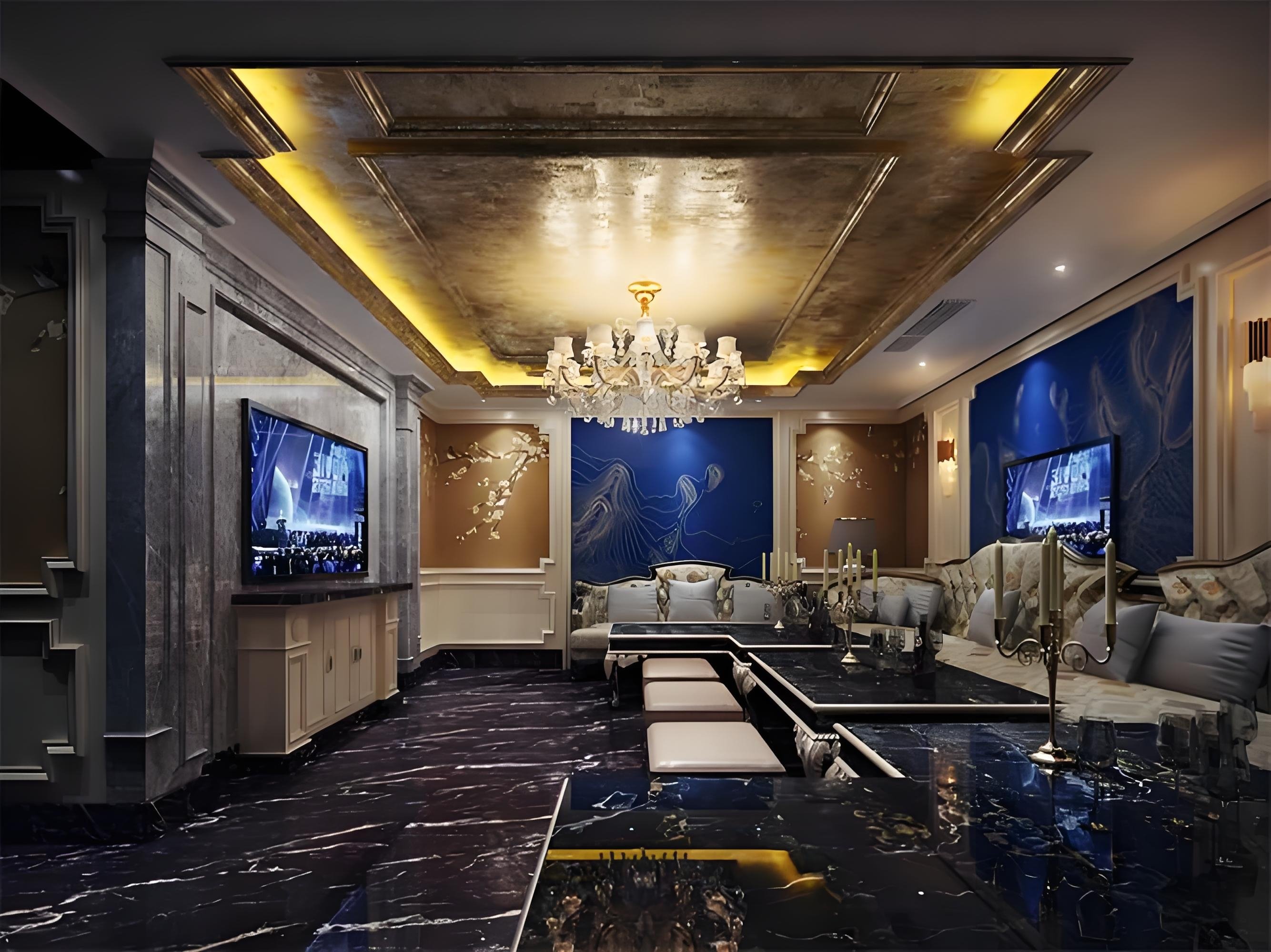 黄山商务ktv引领商务ktv新模式-歙县ktv预订