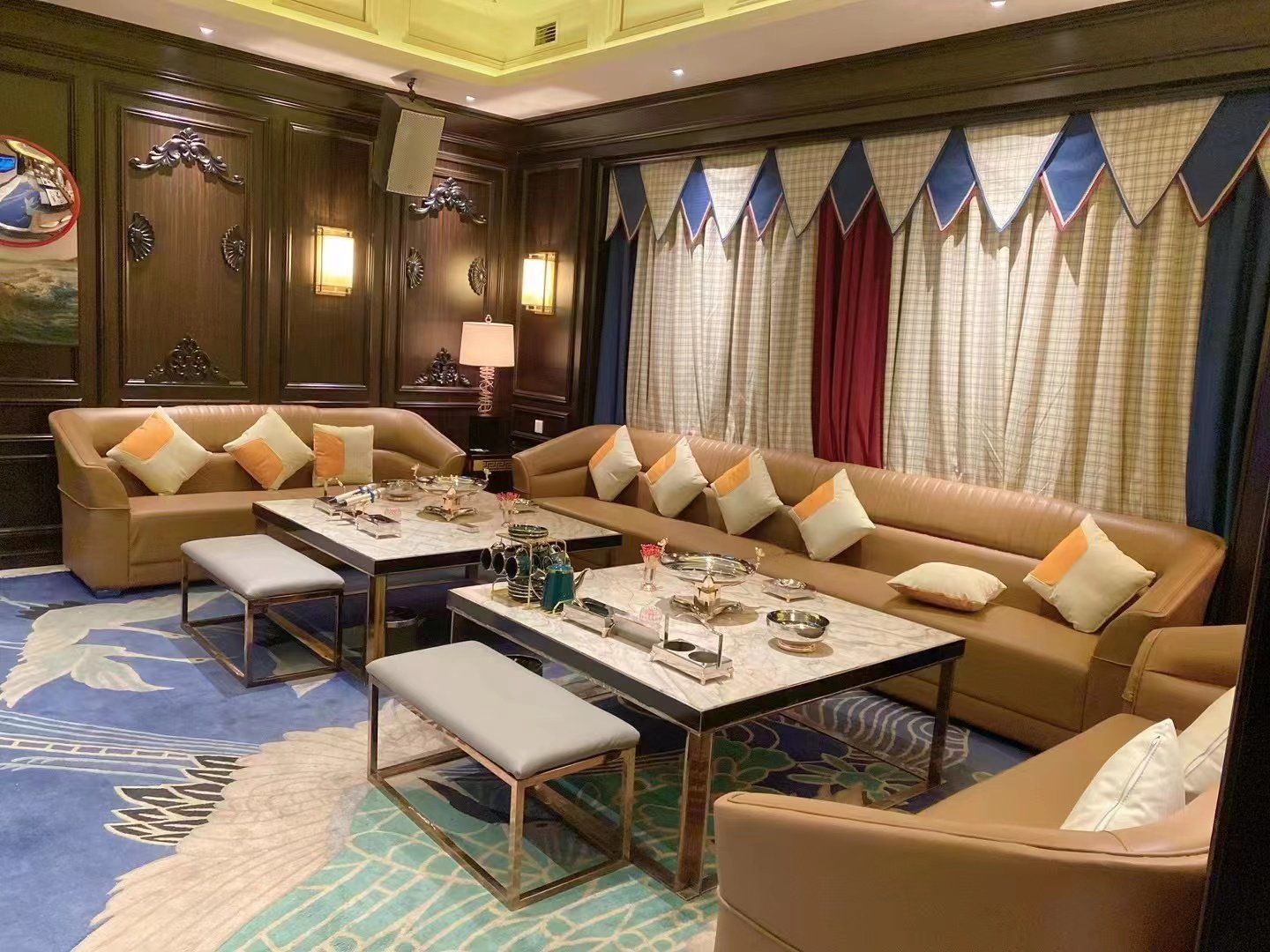 黄山商务ktv新玩法-休宁县ktv预订